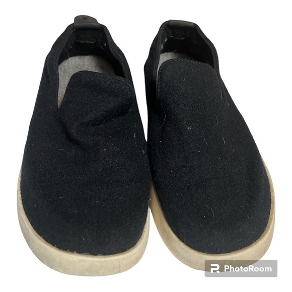 Allbirds Wool Lounger Slip On Casual Loafers - Picture 3 of 6